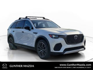 2025 Mazda CX-70 Premium Plus