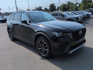 2025 Mazda CX-70 Premium Plus