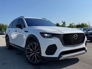 2025 Mazda CX-70 Premium Plus