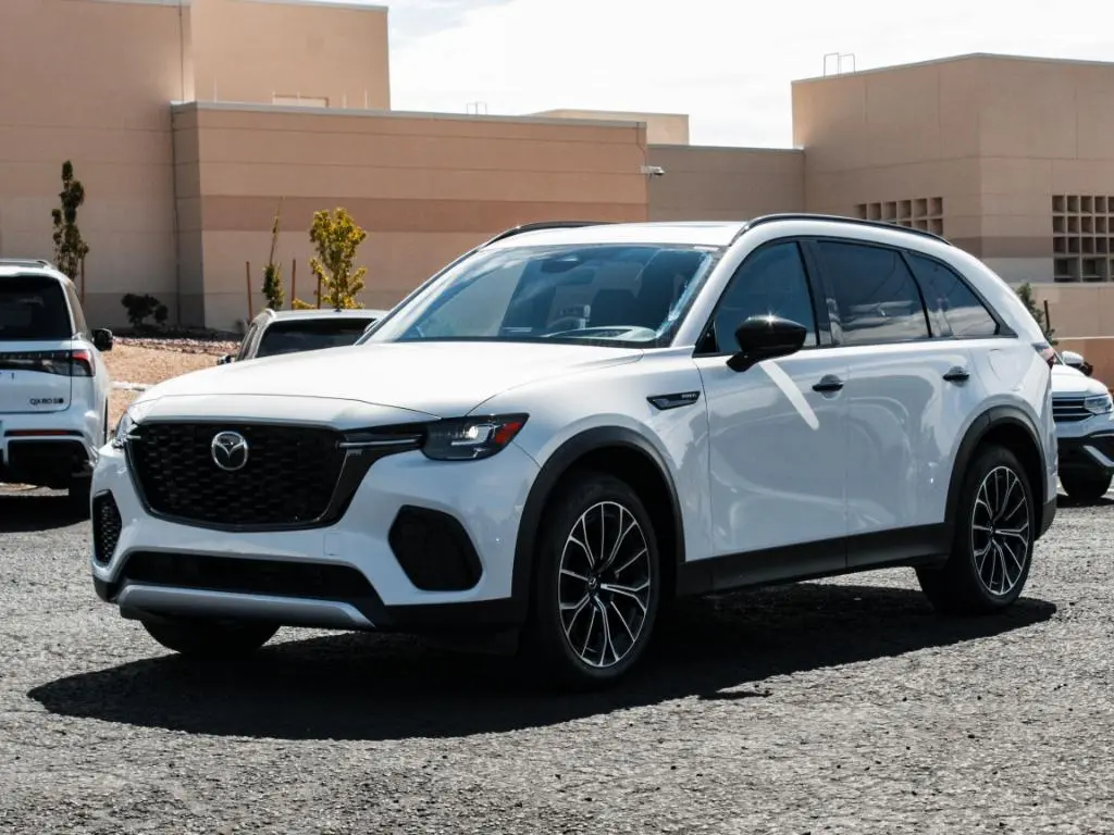 2025 Mazda CX-70 Premium Plus