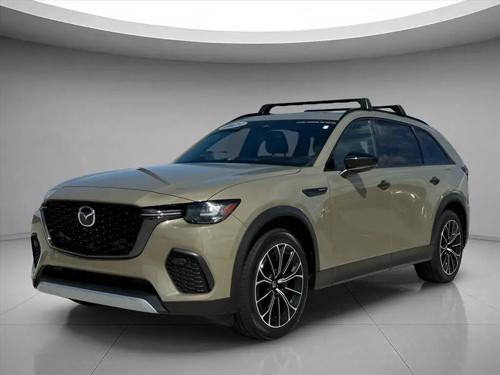 2025 Mazda CX-70 Premium Plus
