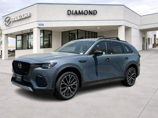 2025 Mazda CX-70 Premium Plus
