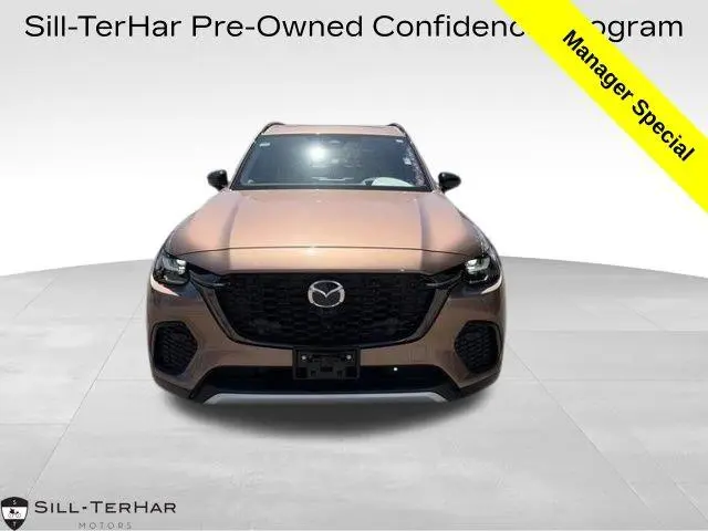 2025 Mazda CX-70 Premium Plus