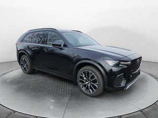 2025 Mazda CX-70 Premium Plus