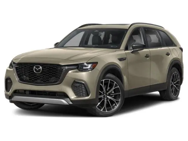 2025 Mazda CX-70 Premium Plus