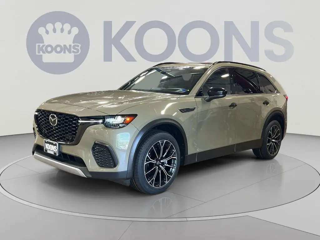 2025 Mazda CX-70 Premium Plus
