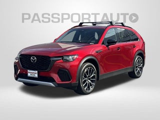 2025 Mazda CX-70 Premium Plus