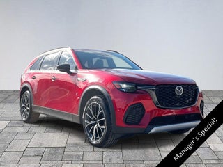 2025 Mazda CX-70 Premium Plus