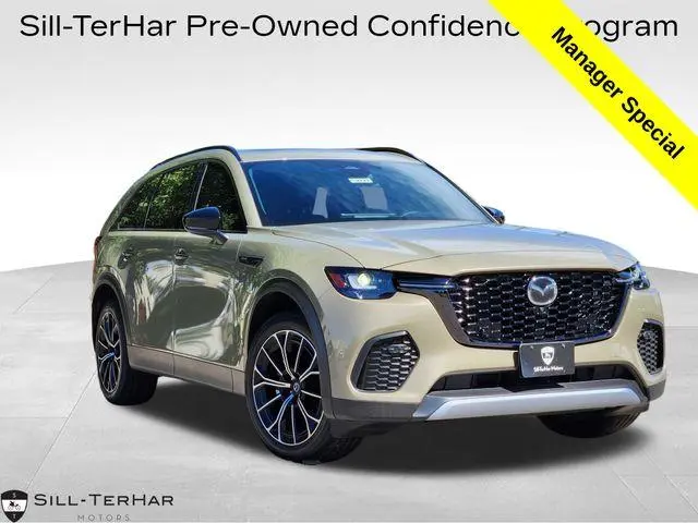 2025 Mazda CX-70 Premium Plus