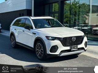 2025 Mazda CX-70 Premium Plus