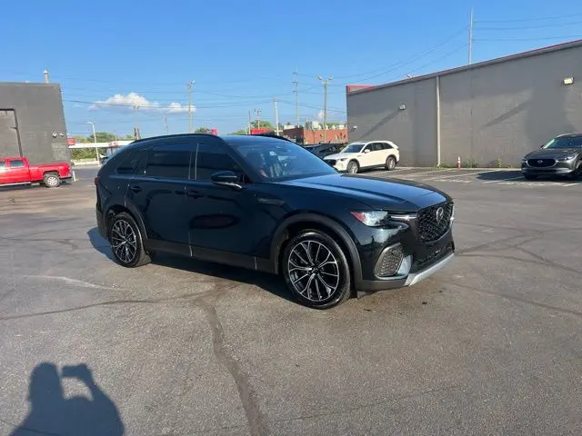 2025 Mazda CX-70 Premium Plus
