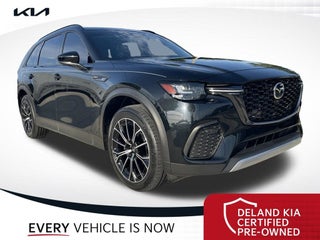 2025 Mazda CX-70 Premium Plus