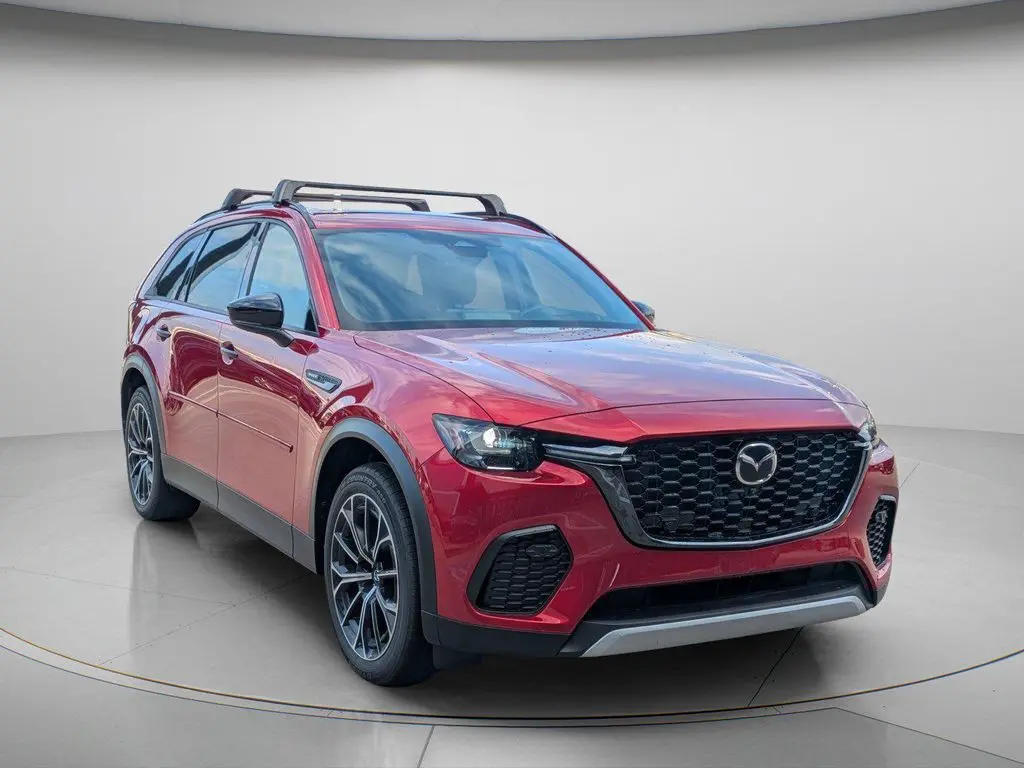 2025 Mazda CX-70 Premium Plus