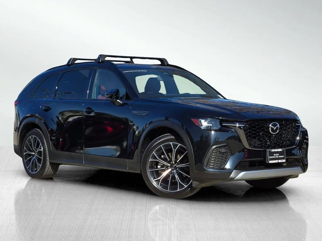2025 Mazda CX-70 Premium Plus