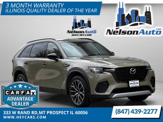 2025 Mazda CX-70 Premium Plus