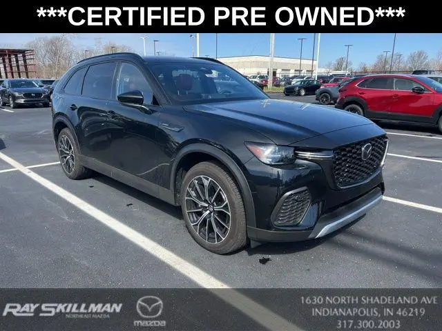 2025 Mazda CX-70 Premium Plus