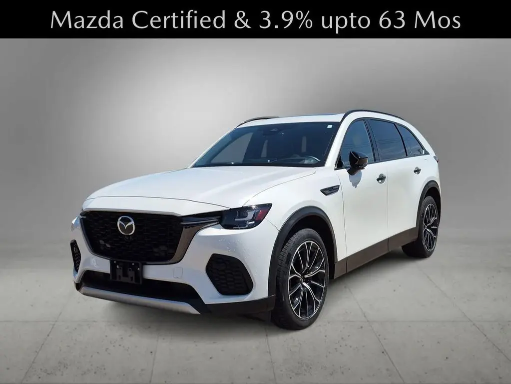 2025 Mazda CX-70 Premium Plus
