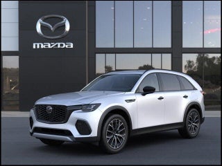 2025 Mazda CX-70 Premium Plus