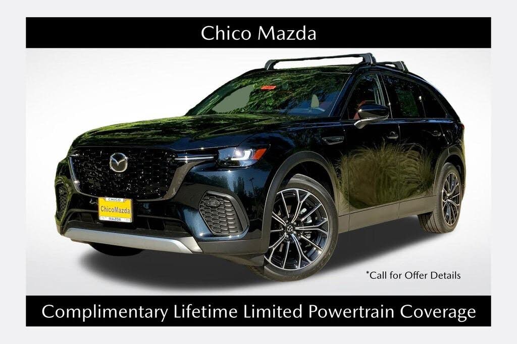 2025 Mazda CX-70 Premium Plus
