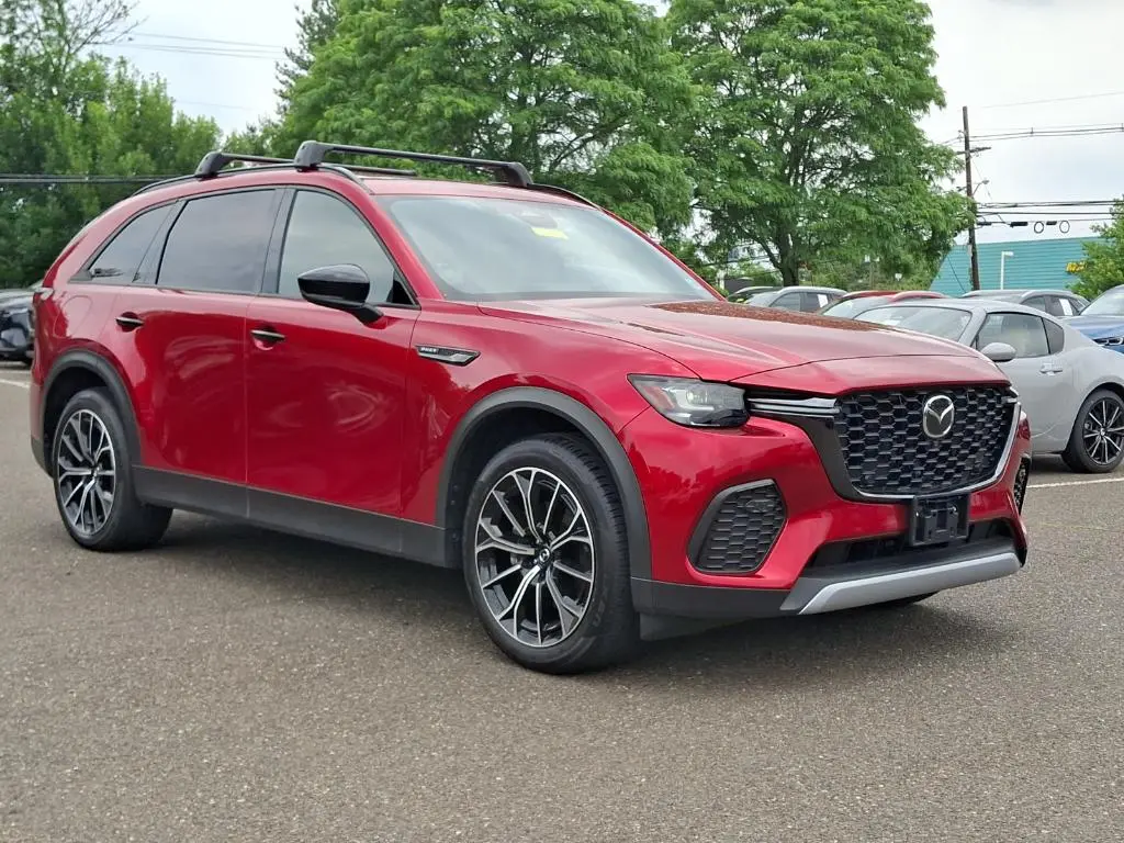 2025 Mazda CX-70 Premium Plus