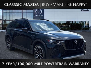 2025 Mazda CX-70 Premium Plus