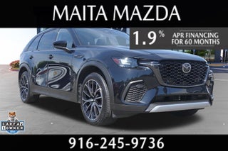 2025 Mazda CX-70 Premium Plus