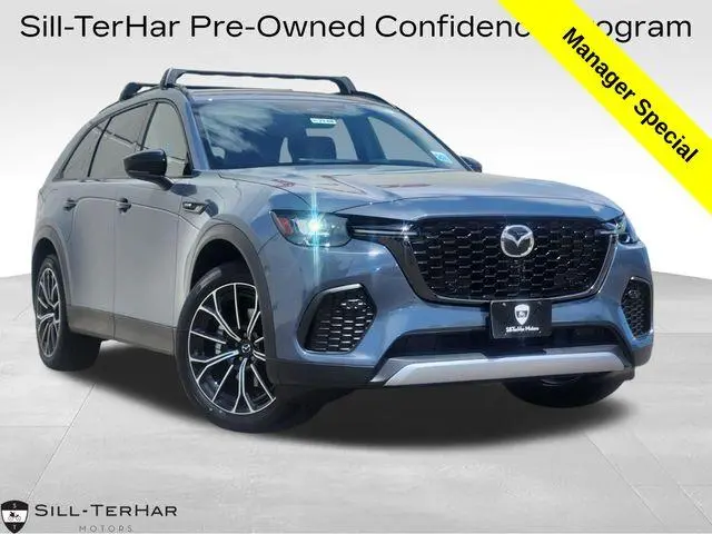 2025 Mazda CX-70 Premium Plus