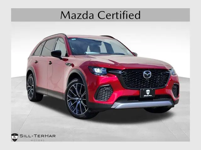 2025 Mazda CX-70 Premium Plus
