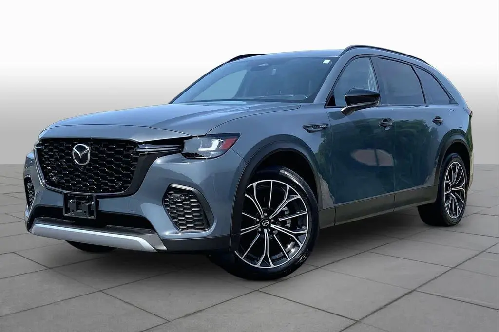 2025 Mazda CX-70 Premium Plus