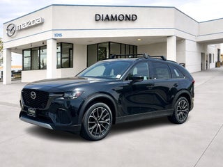 2025 Mazda CX-70 Premium Plus