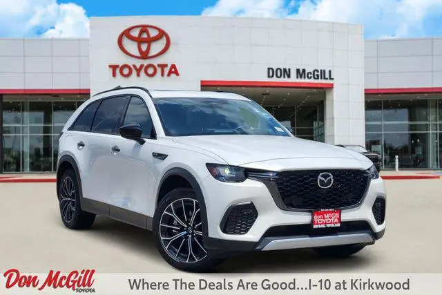2025 Mazda CX-70 Premium Plus