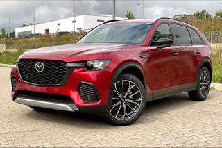 2025 Mazda CX-70 Premium Plus
