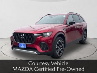 2025 Mazda CX-70 Premium Plus