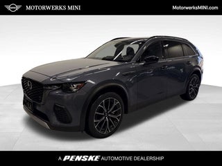 2025 Mazda CX-70 Premium Plus