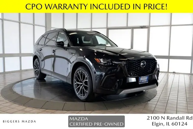 2025 Mazda CX-70 Premium Plus