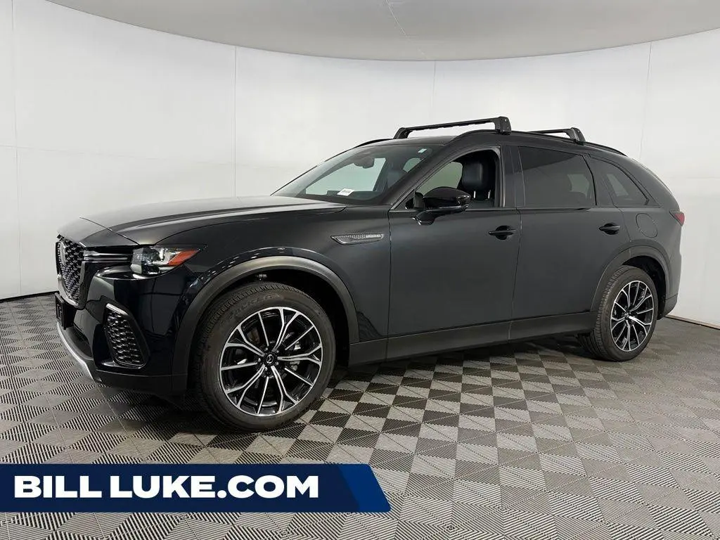 2025 Mazda CX-70 Premium Plus