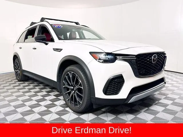 2025 Mazda CX-70 Premium Plus