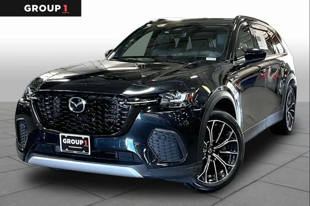 2025 Mazda CX-70 Premium Plus