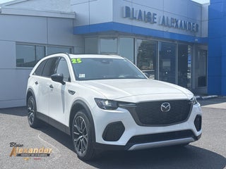 2025 Mazda CX-70 Premium Plus