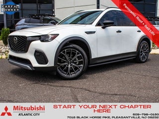 2025 Mazda CX-70 Premium Plus