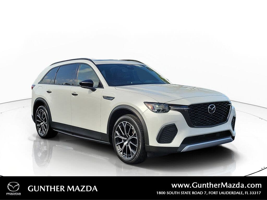 2025 Mazda CX-70 Premium Plus