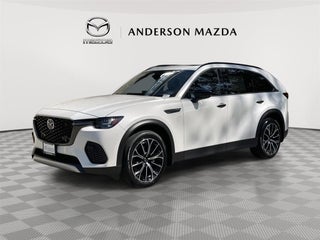 2025 Mazda CX-70 Premium Plus