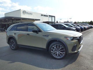 2025 Mazda CX-70 Premium Plus