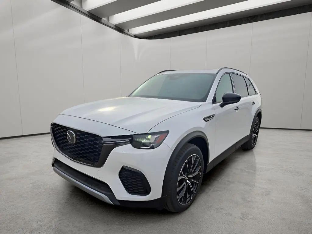 2025 Mazda CX-70 Premium Plus