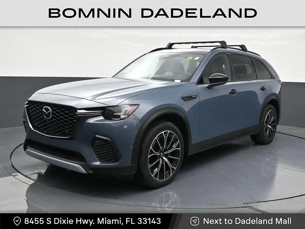 2025 Mazda CX-70 Premium Plus