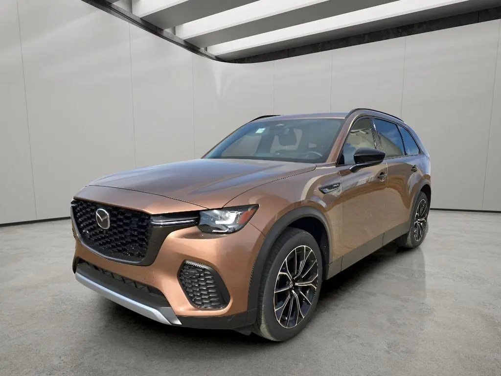 2025 Mazda CX-70 Premium Plus