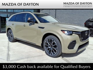 2026 Mazda CX-70 Turbo S Premium Plus