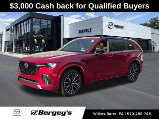 2026 Mazda CX-70 Turbo S Premium Plus