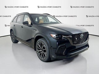2026 Mazda CX-70 Turbo S Premium Plus