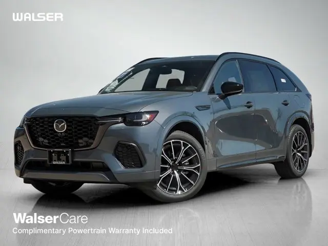 2026 Mazda CX-70 Turbo S Premium Plus